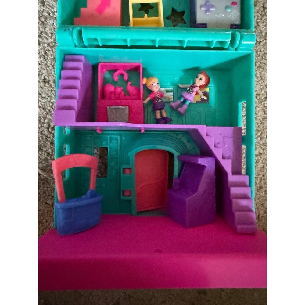 Polly Pocket Pollyville Sets *read description* - Picture 11 of 12
